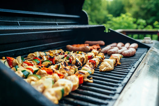 How to Keep Your Dog Safe and Happy During BBQ Season